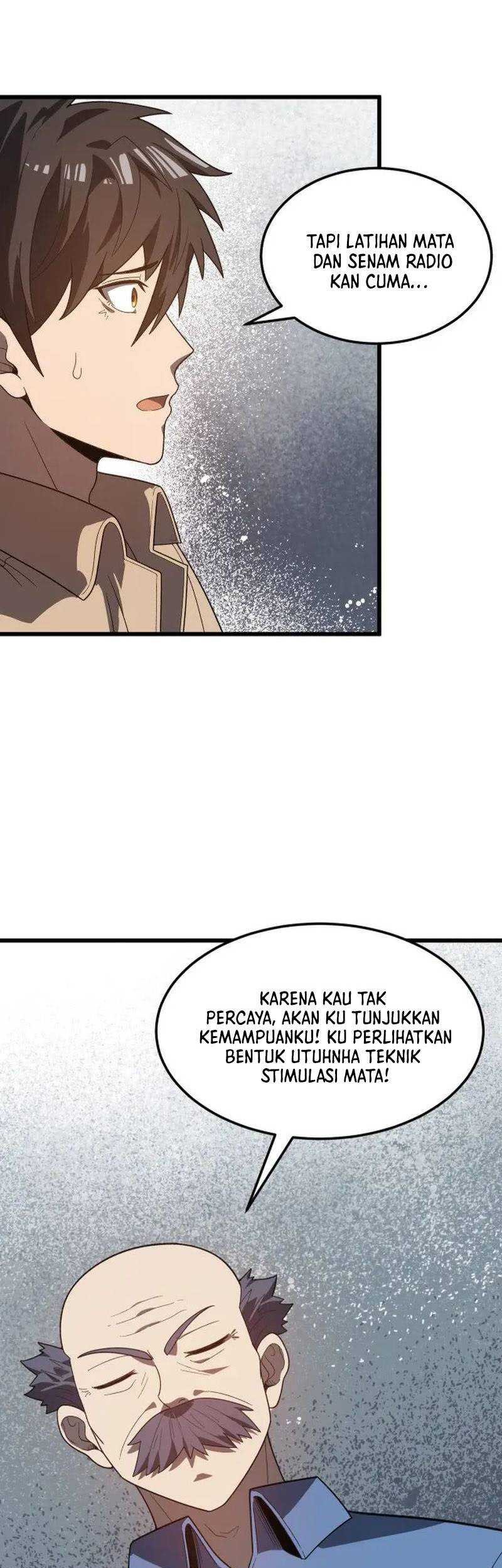 Due To Outburst Of Spiritual Energy, I Have No Choice But To Awaken As A God Chapter 11 Gambar 14