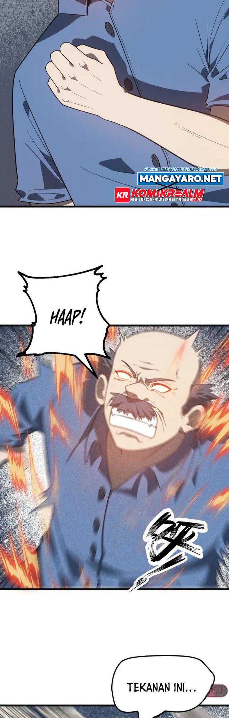 Due To Outburst Of Spiritual Energy, I Have No Choice But To Awaken As A God Chapter 11 Gambar 15