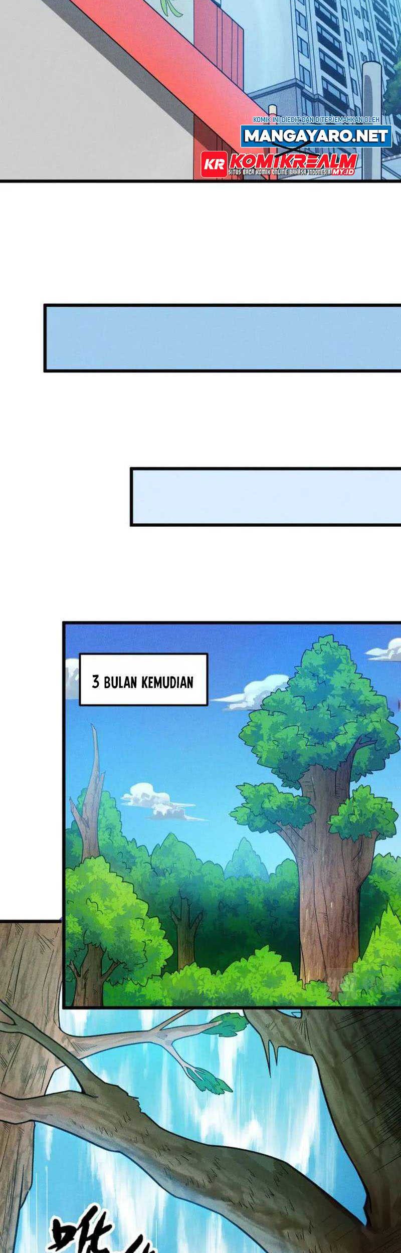 Due To Outburst Of Spiritual Energy, I Have No Choice But To Awaken As A God Chapter 11 Gambar 20