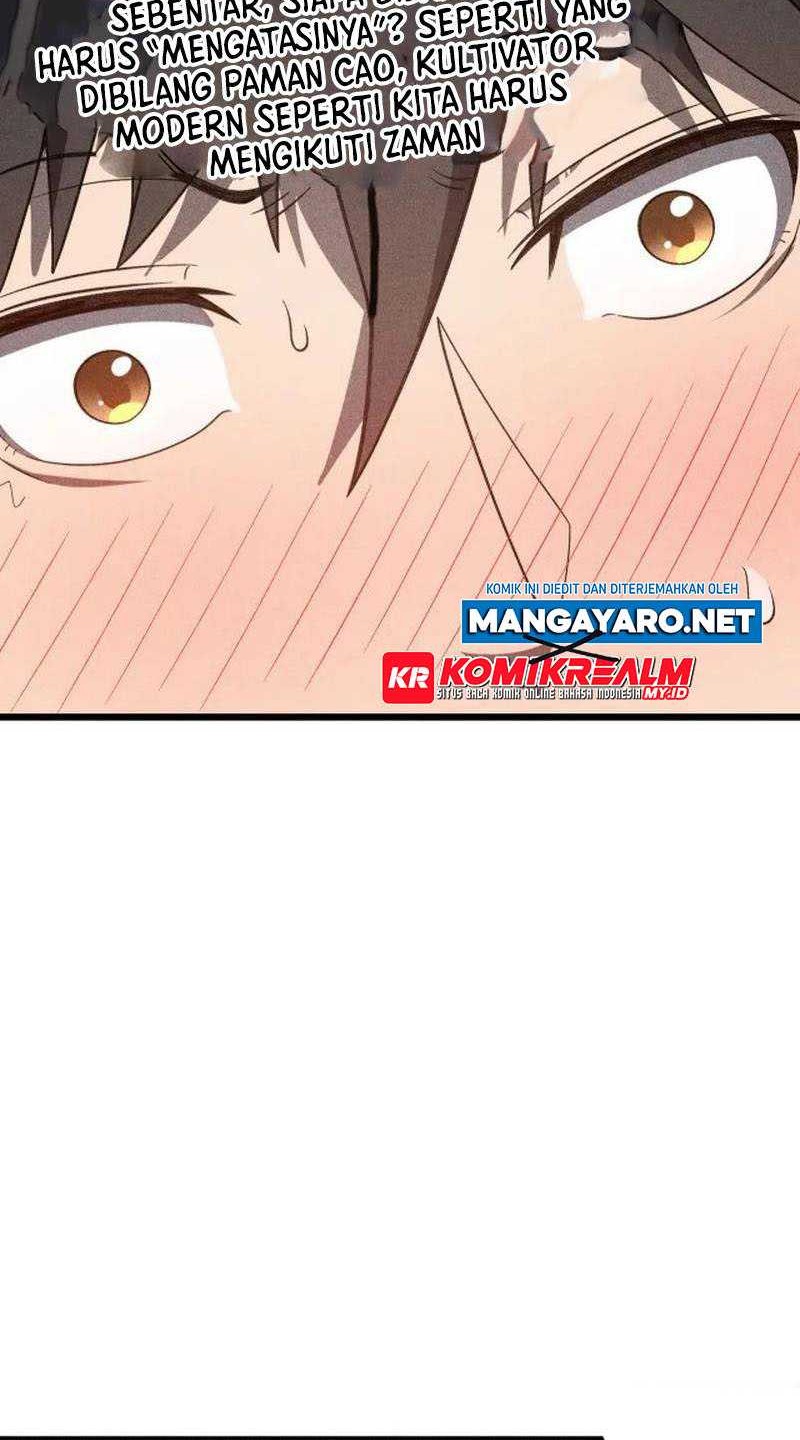 Due To Outburst Of Spiritual Energy, I Have No Choice But To Awaken As A God Chapter 11 Gambar 28