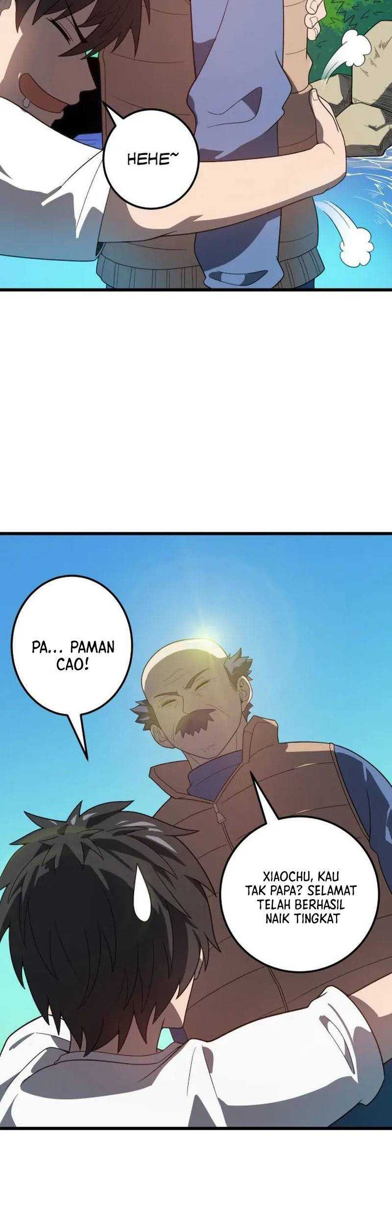 Due To Outburst Of Spiritual Energy, I Have No Choice But To Awaken As A God Chapter 11 Gambar 30