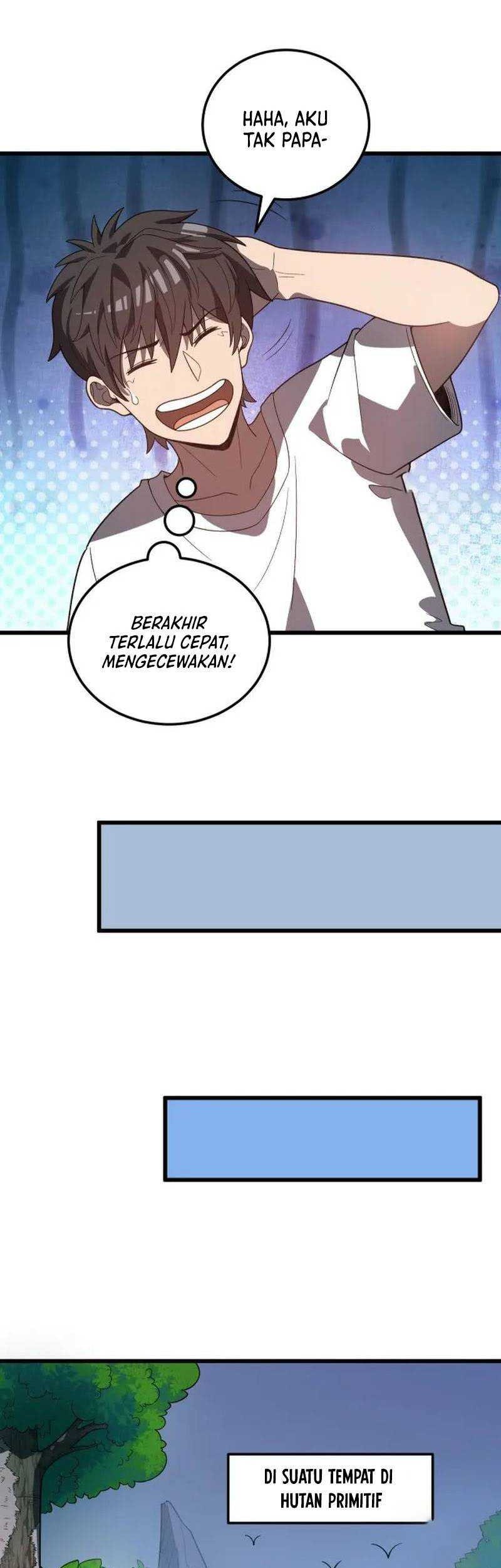 Due To Outburst Of Spiritual Energy, I Have No Choice But To Awaken As A God Chapter 11 Gambar 31