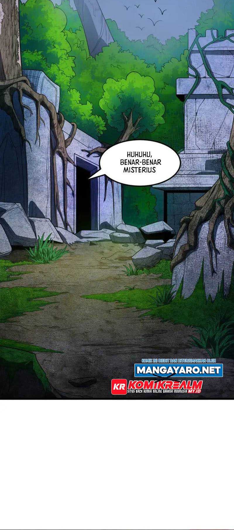 Due To Outburst Of Spiritual Energy, I Have No Choice But To Awaken As A God Chapter 11 Gambar 32