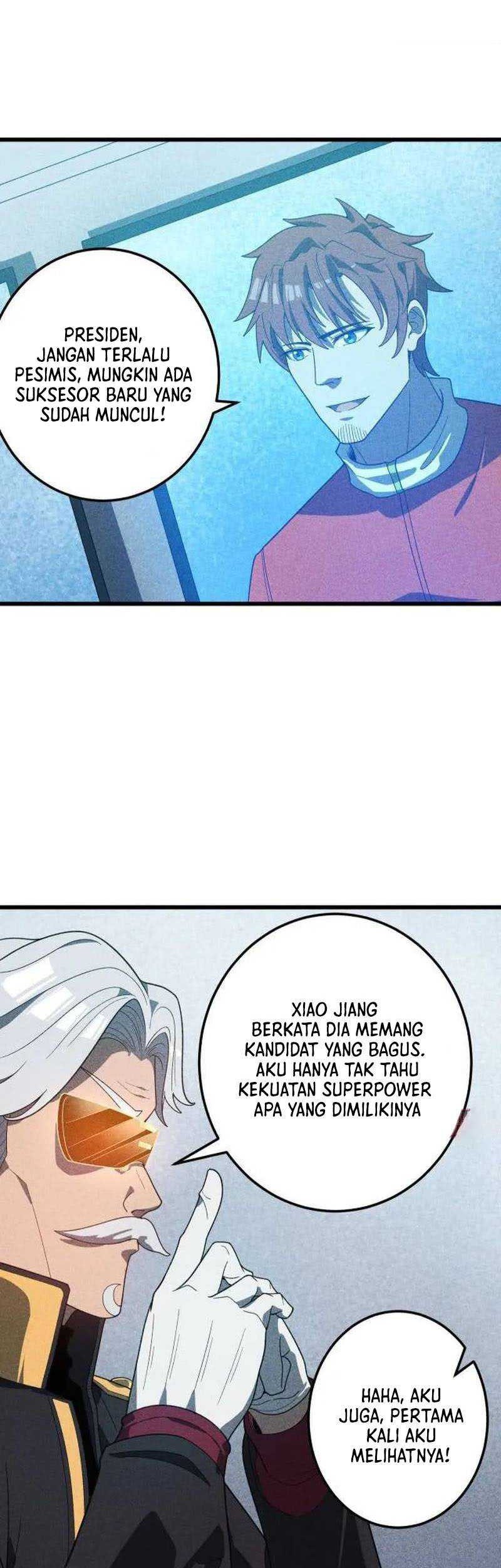 Due To Outburst Of Spiritual Energy, I Have No Choice But To Awaken As A God Chapter 10 Gambar 39
