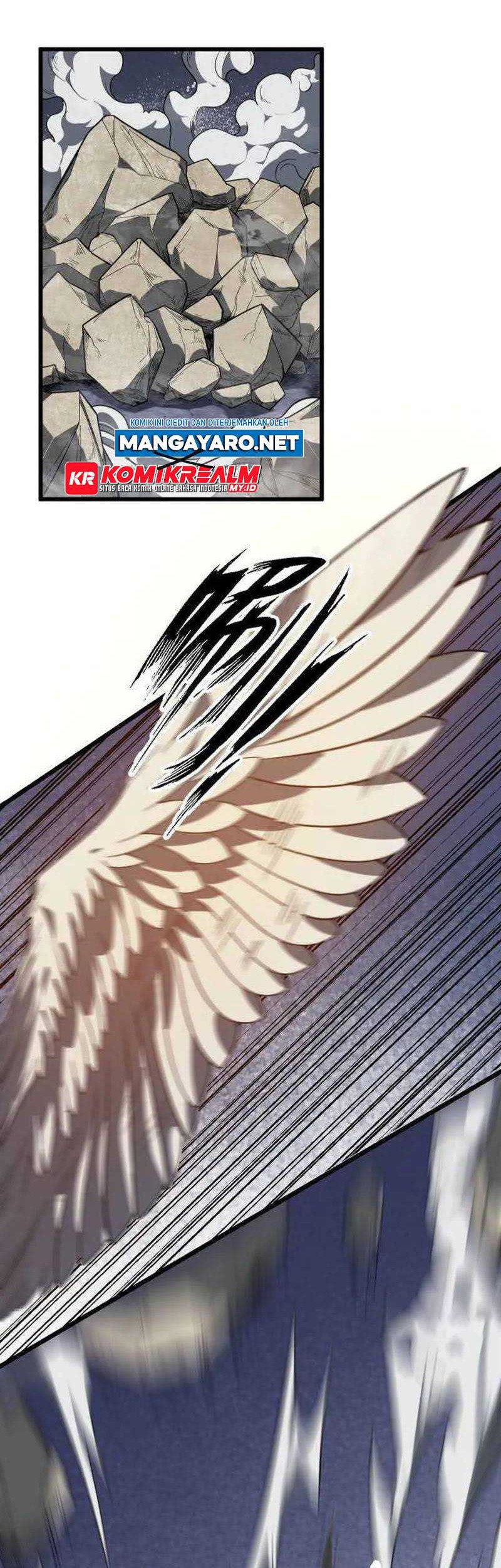 Due To Outburst Of Spiritual Energy, I Have No Choice But To Awaken As A God Chapter 10 Gambar 3