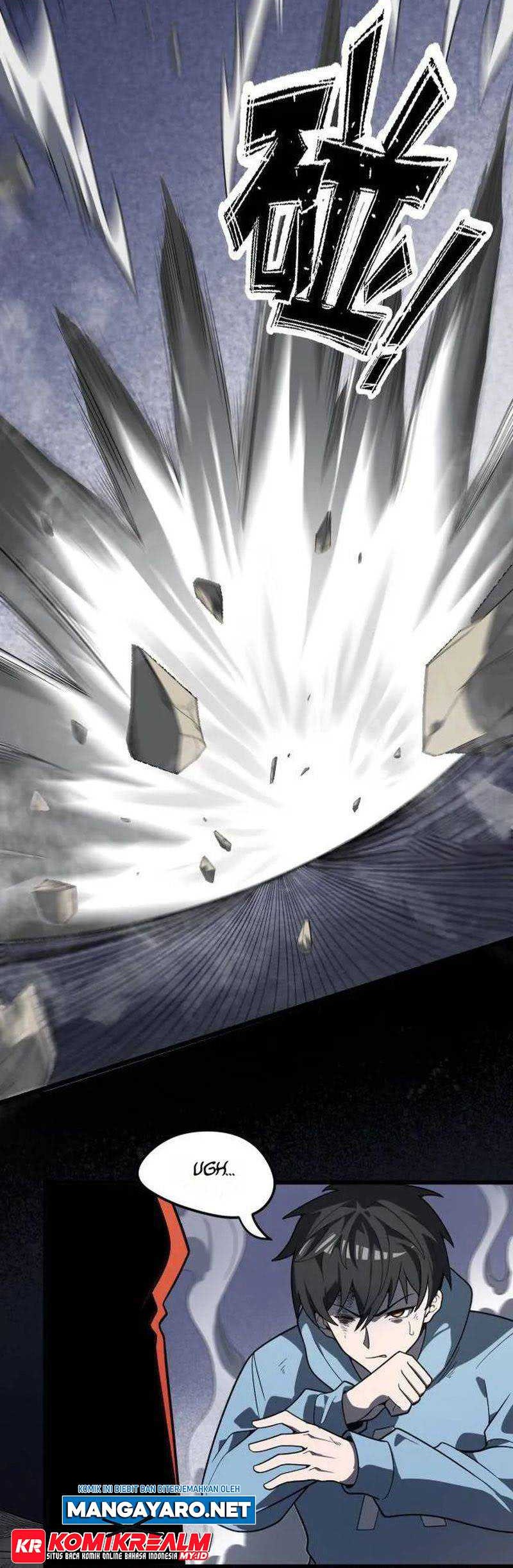 Due To Outburst Of Spiritual Energy, I Have No Choice But To Awaken As A God Chapter 10 Gambar 4