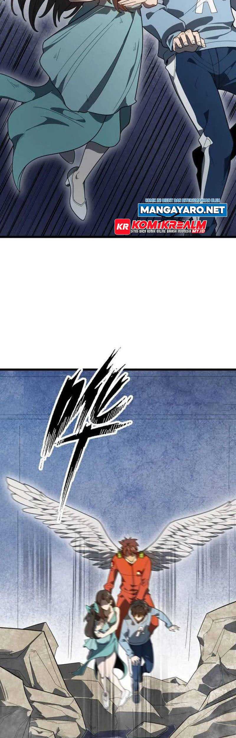 Due To Outburst Of Spiritual Energy, I Have No Choice But To Awaken As A God Chapter 10 Gambar 7