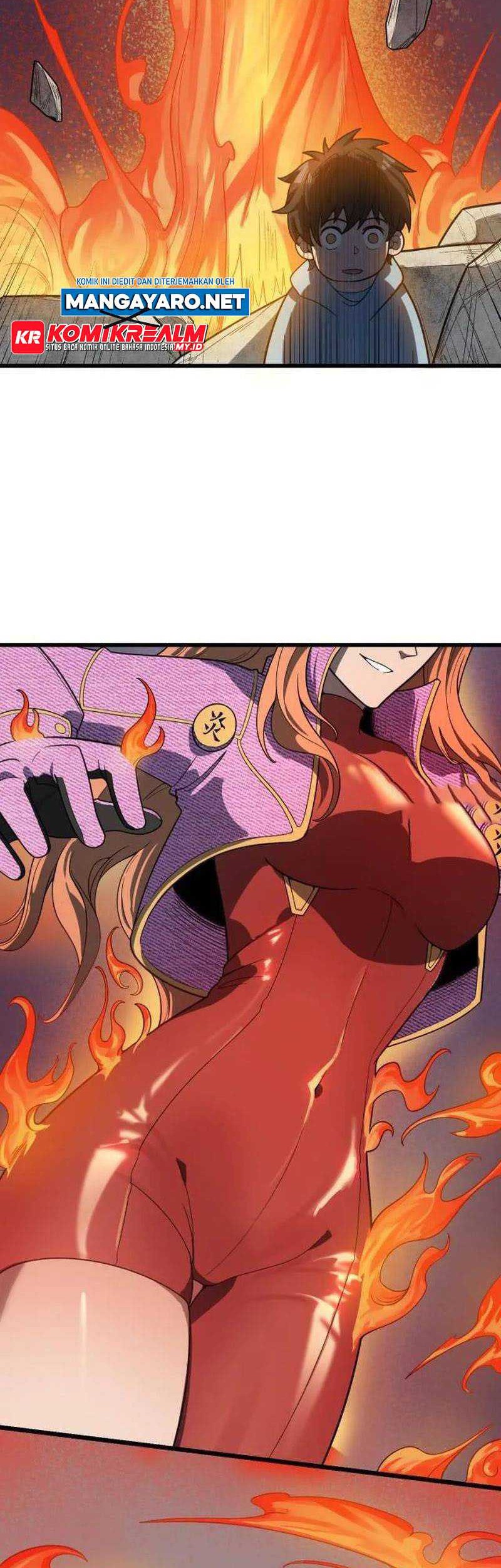 Due To Outburst Of Spiritual Energy, I Have No Choice But To Awaken As A God Chapter 10 Gambar 10