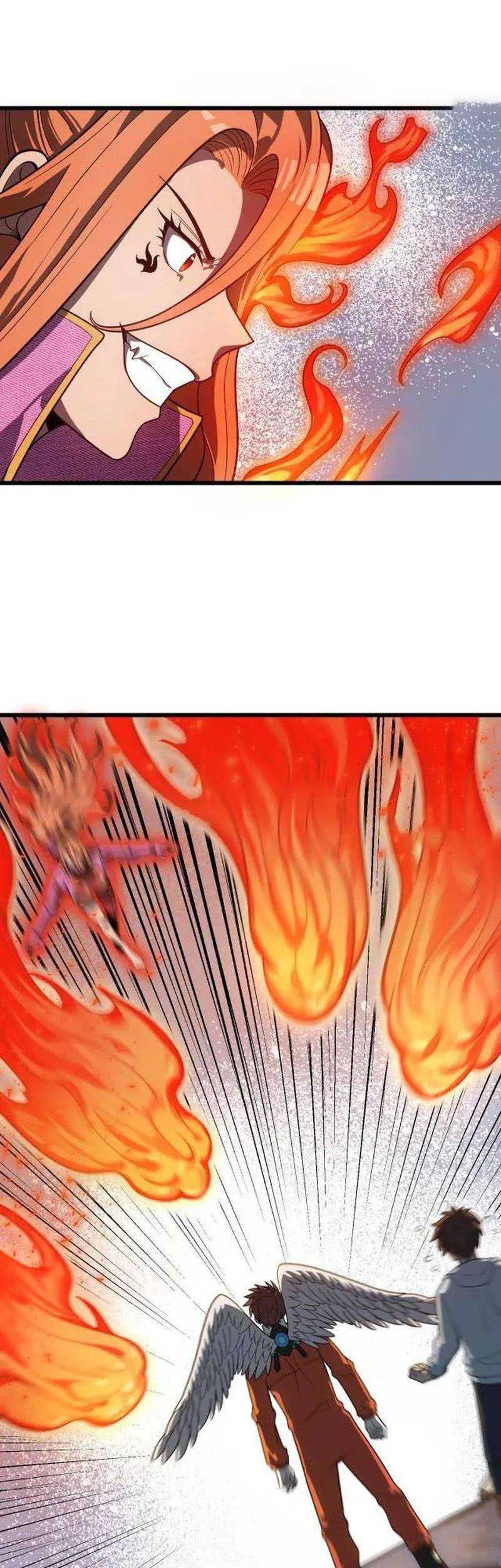 Due To Outburst Of Spiritual Energy, I Have No Choice But To Awaken As A God Chapter 10 Gambar 13