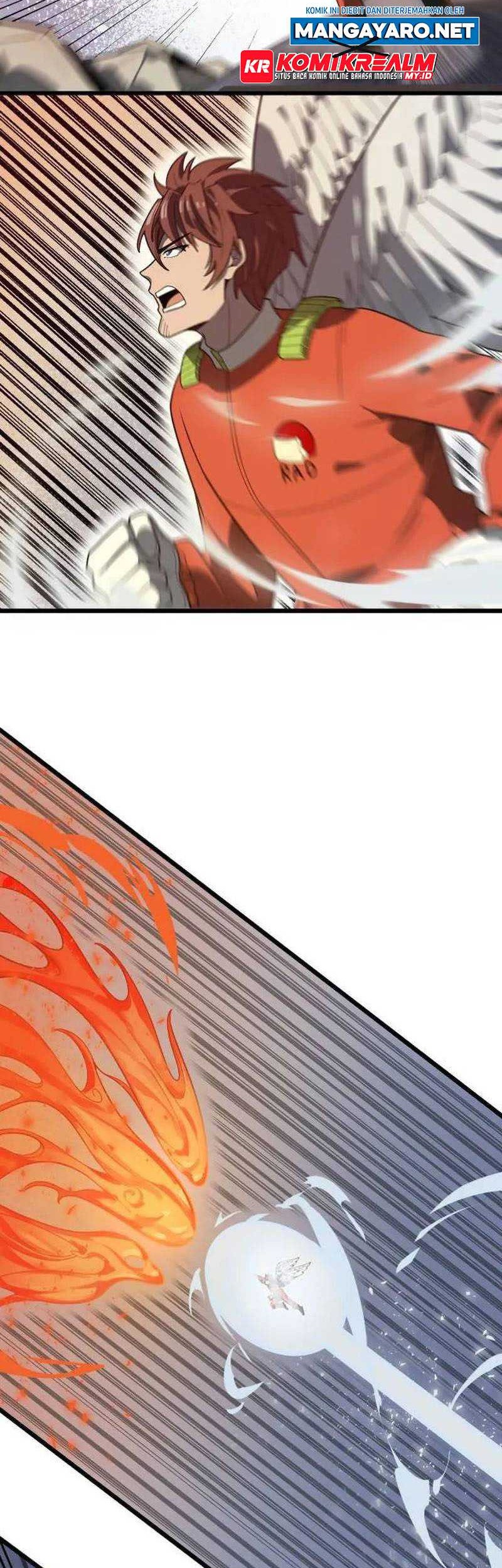 Due To Outburst Of Spiritual Energy, I Have No Choice But To Awaken As A God Chapter 10 Gambar 14