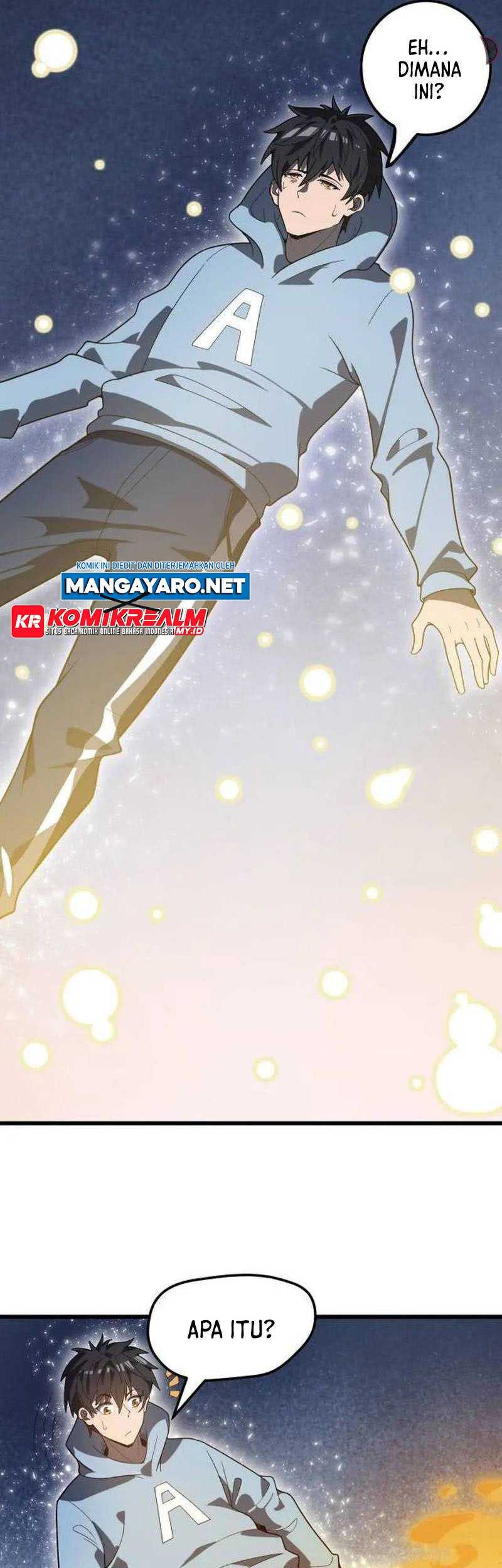Due To Outburst Of Spiritual Energy, I Have No Choice But To Awaken As A God Chapter 10 Gambar 17