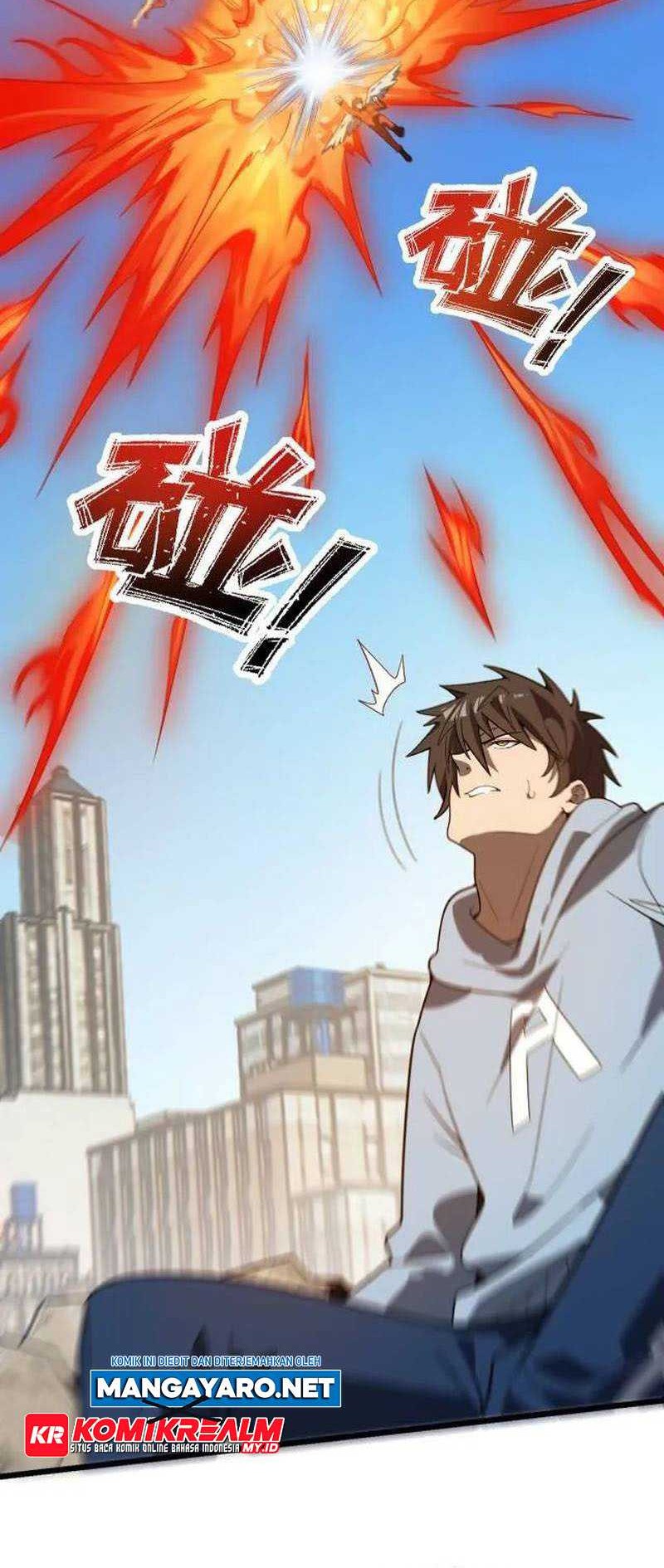 Due To Outburst Of Spiritual Energy, I Have No Choice But To Awaken As A God Chapter 10 Gambar 20