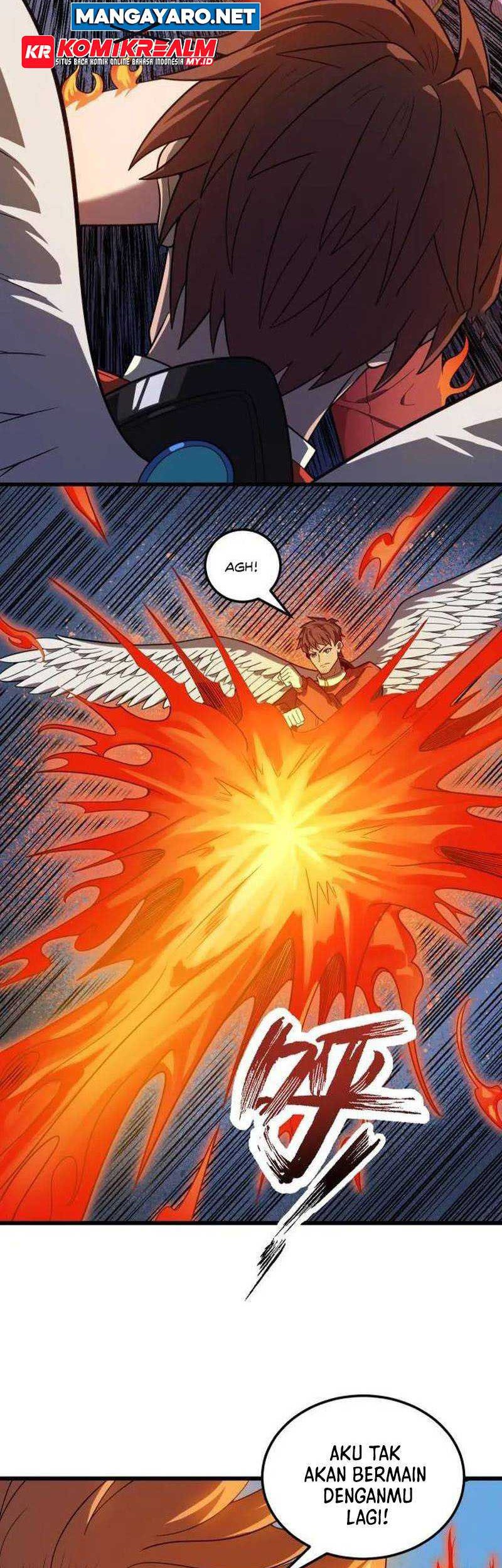 Due To Outburst Of Spiritual Energy, I Have No Choice But To Awaken As A God Chapter 10 Gambar 22