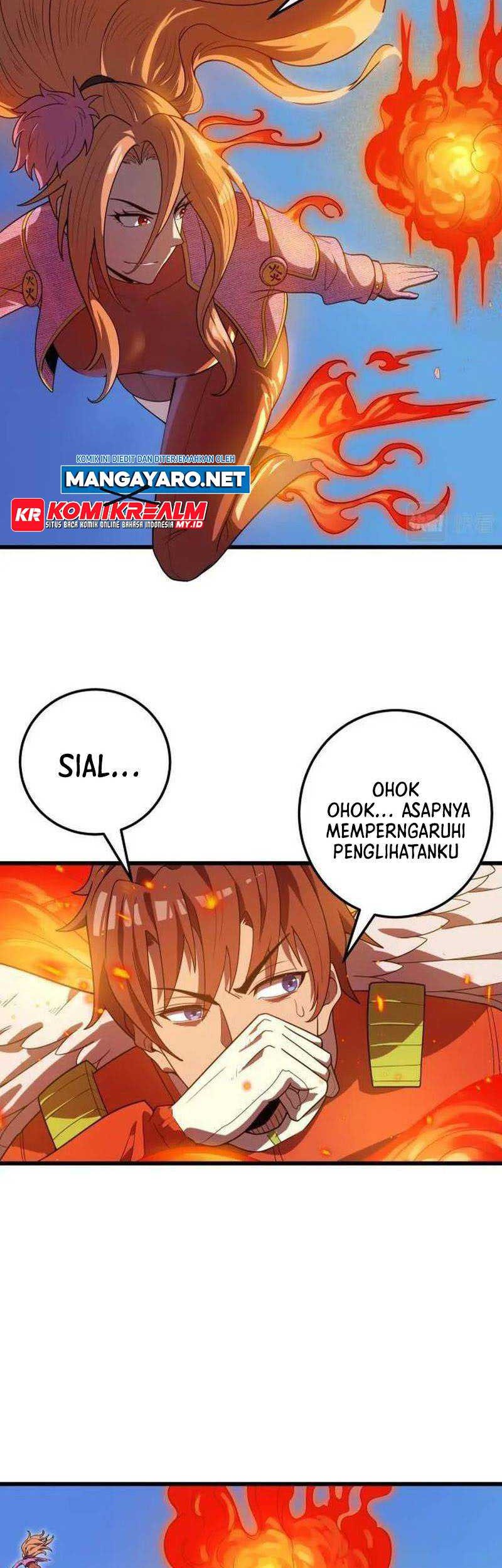 Due To Outburst Of Spiritual Energy, I Have No Choice But To Awaken As A God Chapter 10 Gambar 23