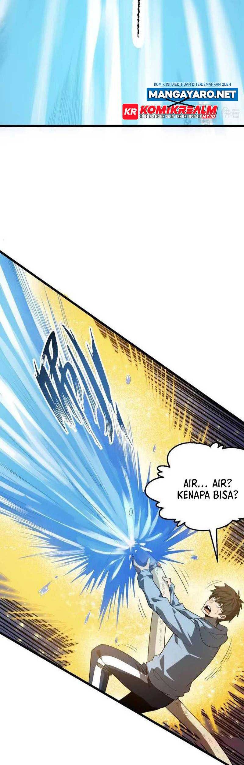 Due To Outburst Of Spiritual Energy, I Have No Choice But To Awaken As A God Chapter 10 Gambar 26