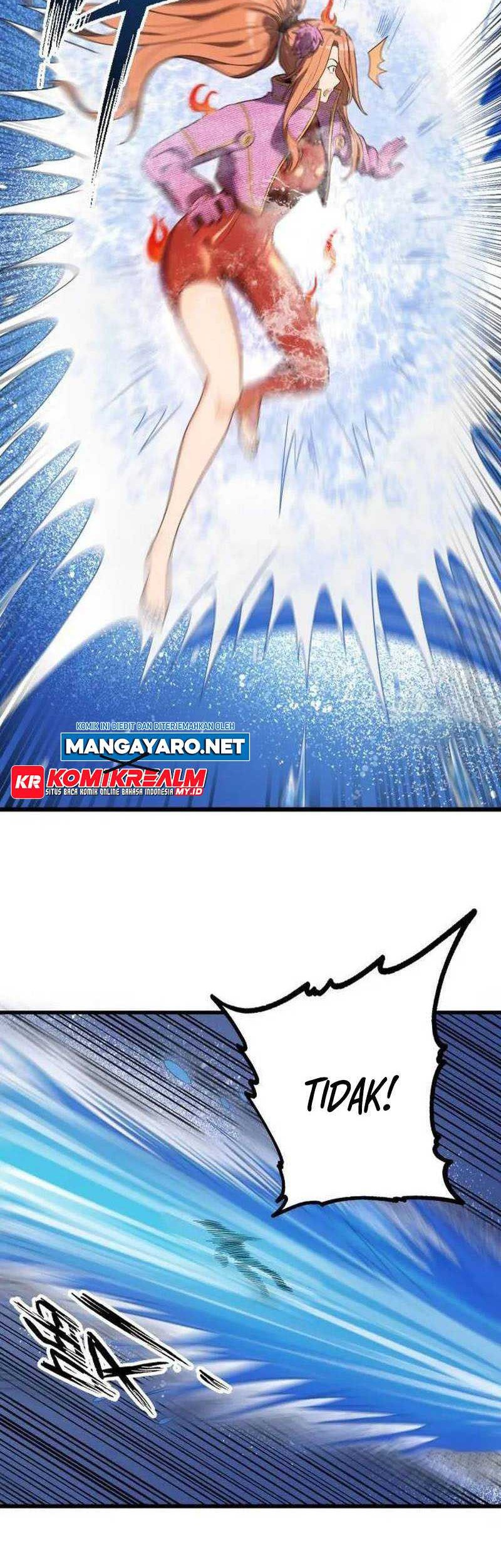 Due To Outburst Of Spiritual Energy, I Have No Choice But To Awaken As A God Chapter 10 Gambar 28