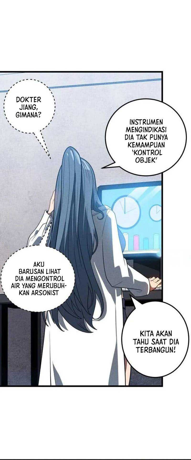Due To Outburst Of Spiritual Energy, I Have No Choice But To Awaken As A God Chapter 10 Gambar 32