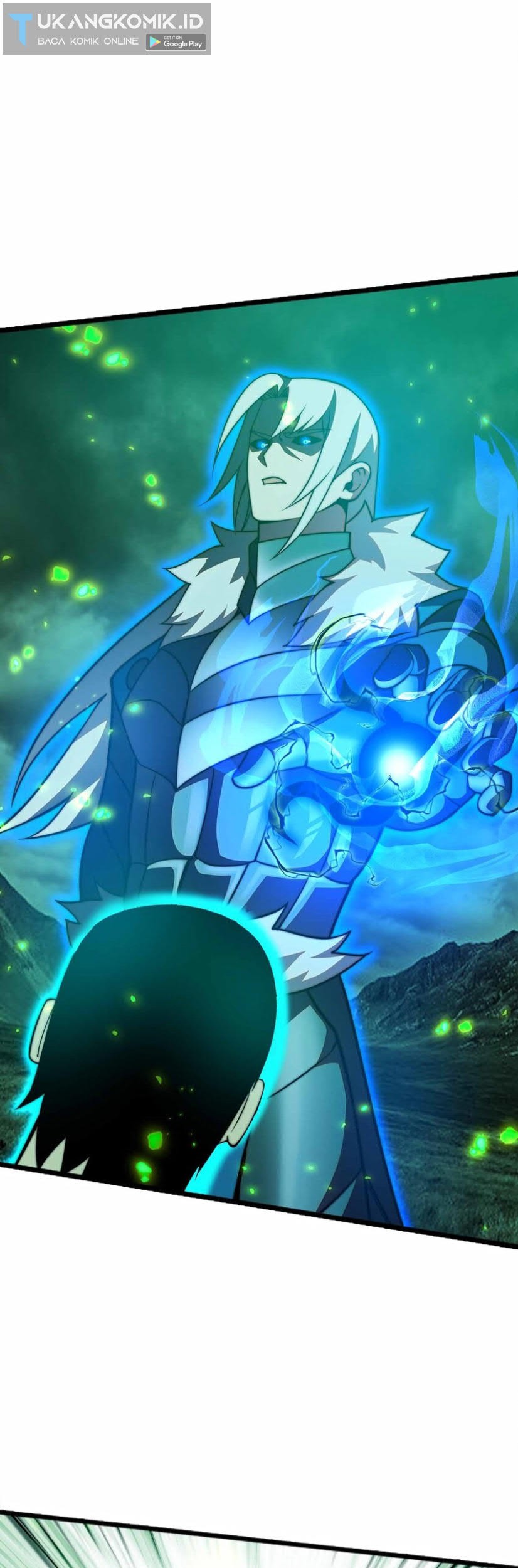 Demon King Cheat System Chapter 70 Gambar 35