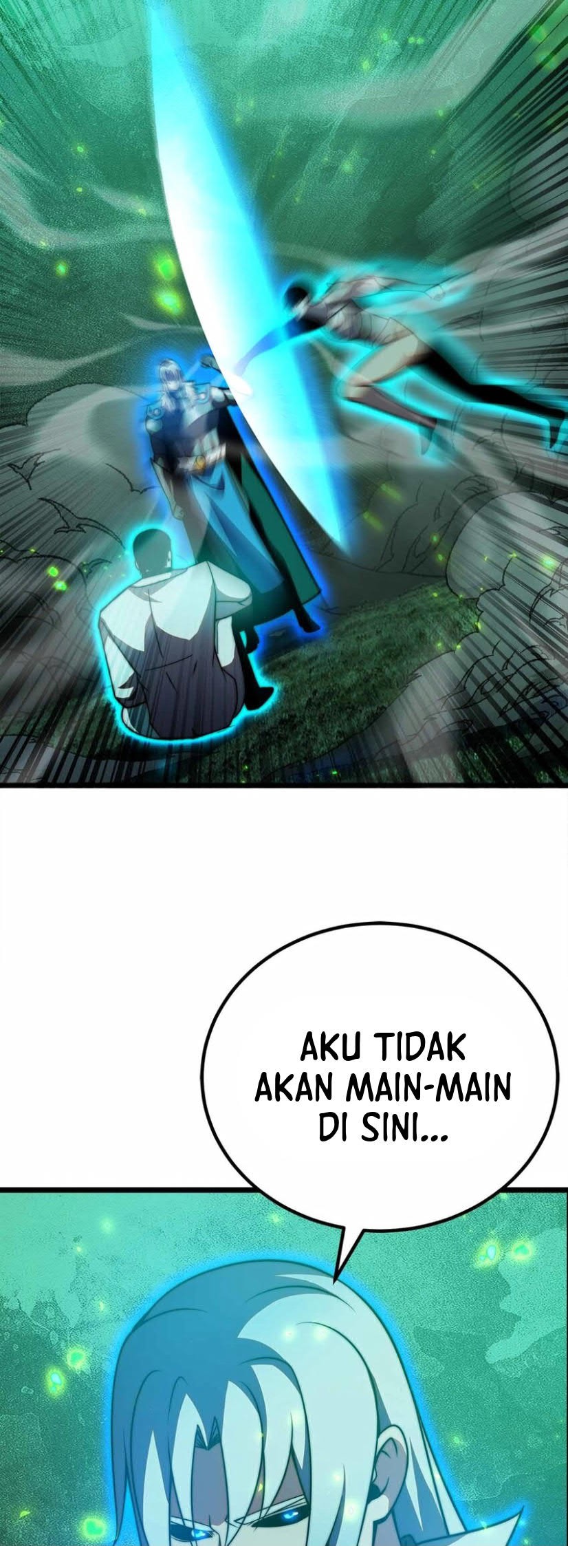 Demon King Cheat System Chapter 70 Gambar 37
