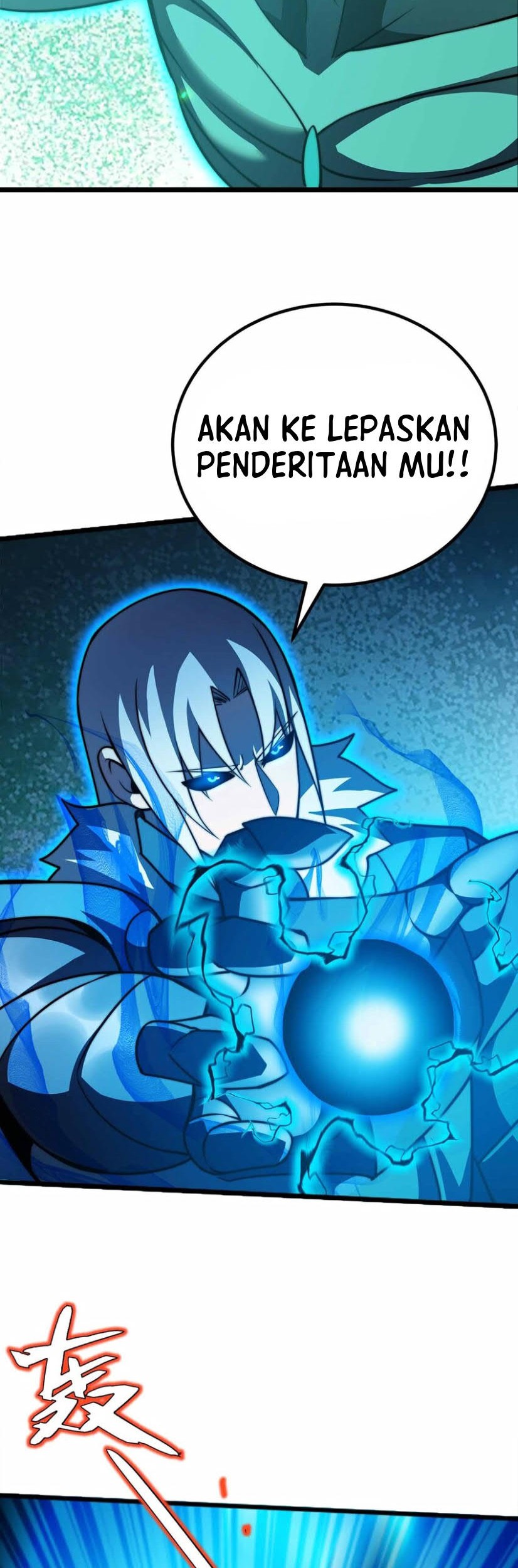 Demon King Cheat System Chapter 70 Gambar 39