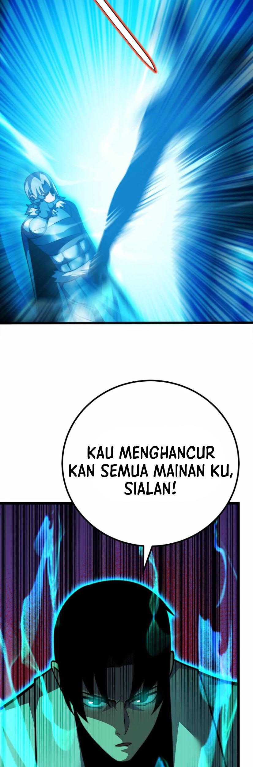 Demon King Cheat System Chapter 70 Gambar 40