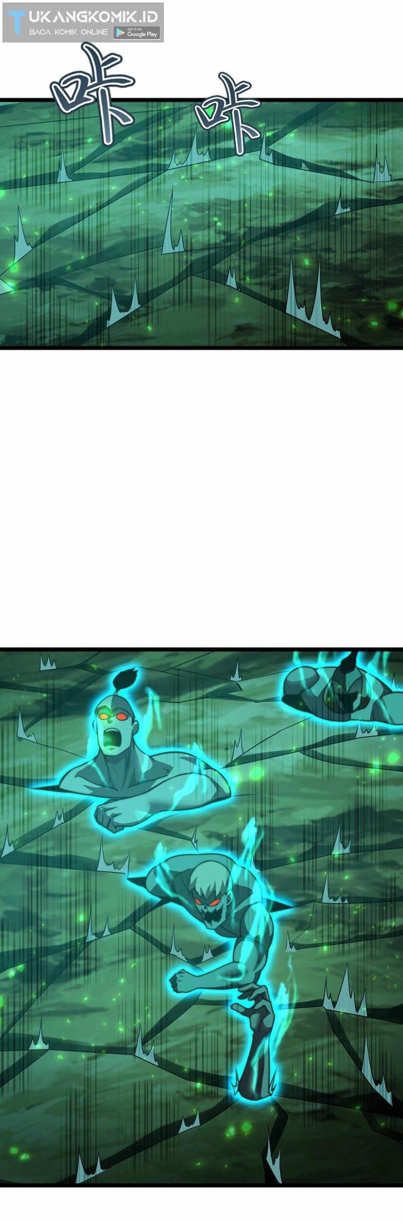 Demon King Cheat System Chapter 70 Gambar 42