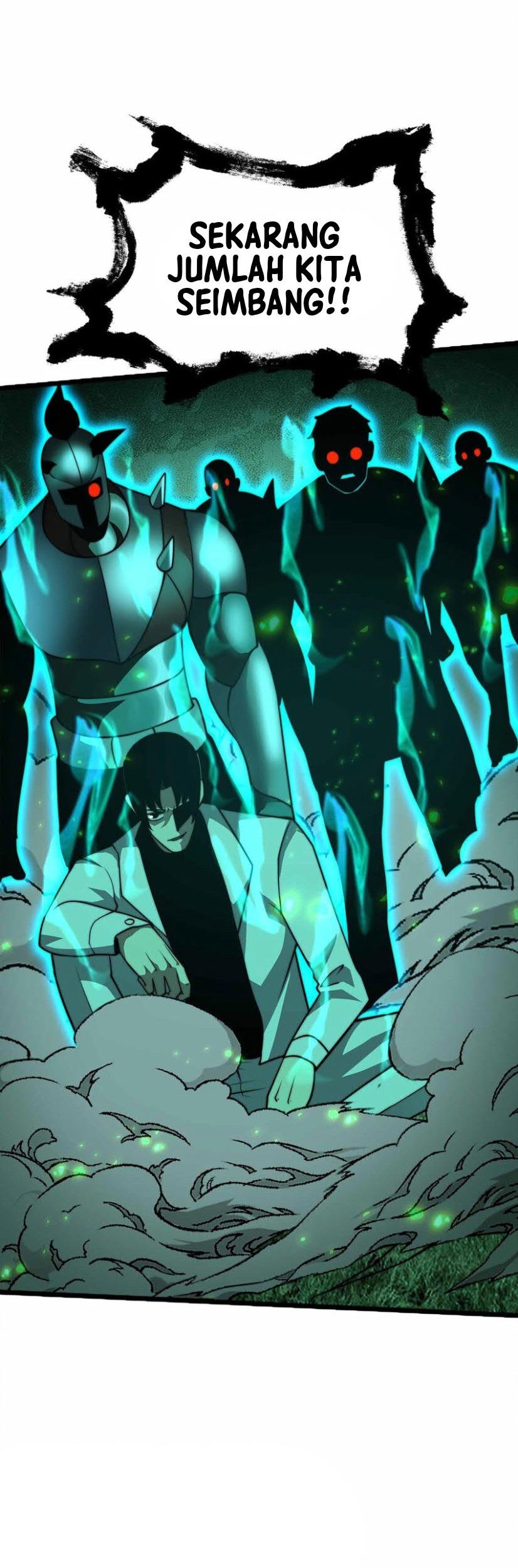 Demon King Cheat System Chapter 70 Gambar 43