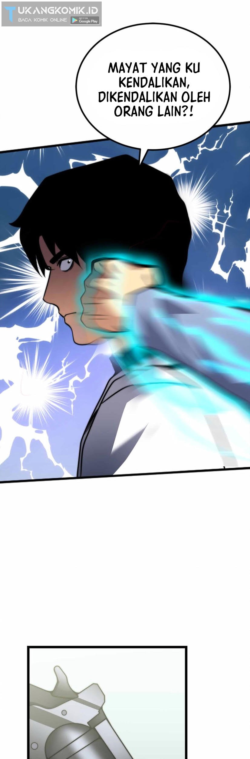 Demon King Cheat System Chapter 70 Gambar 8