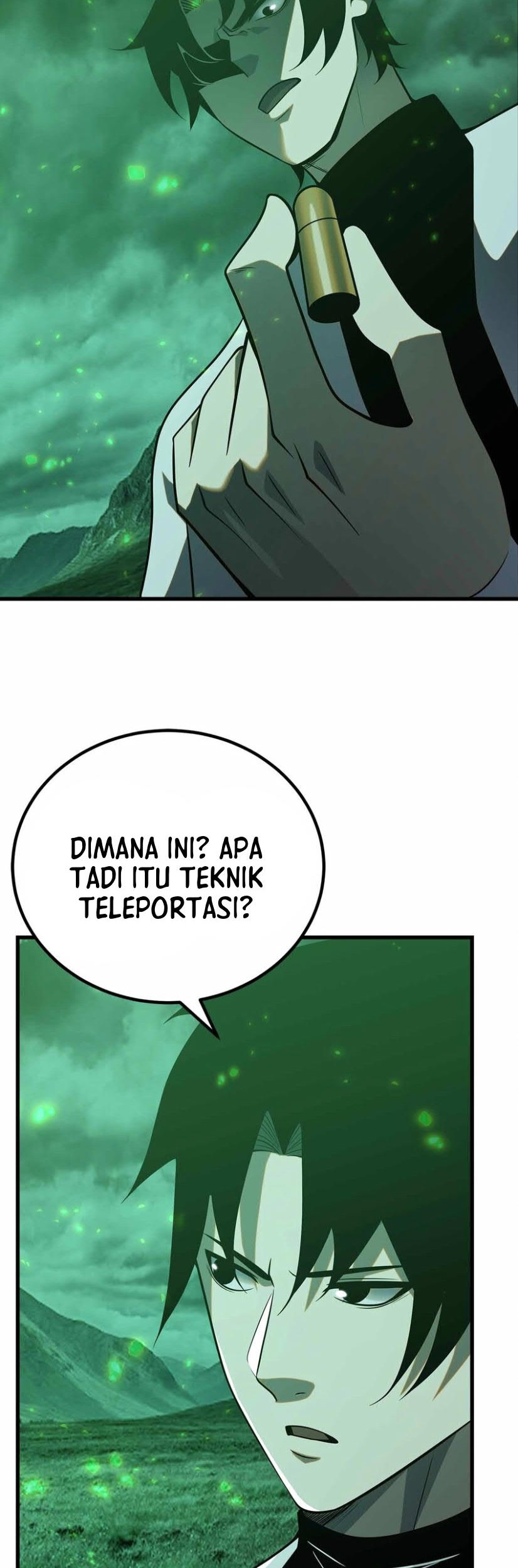 Demon King Cheat System Chapter 70 Gambar 16