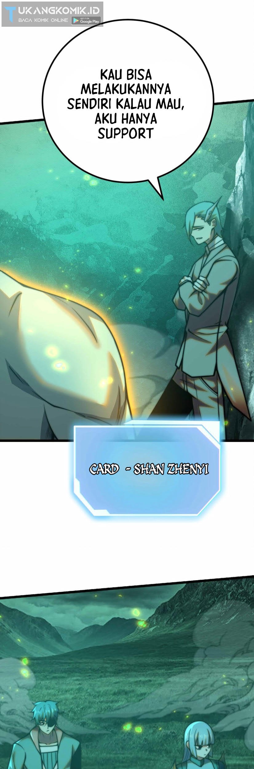 Demon King Cheat System Chapter 70 Gambar 23