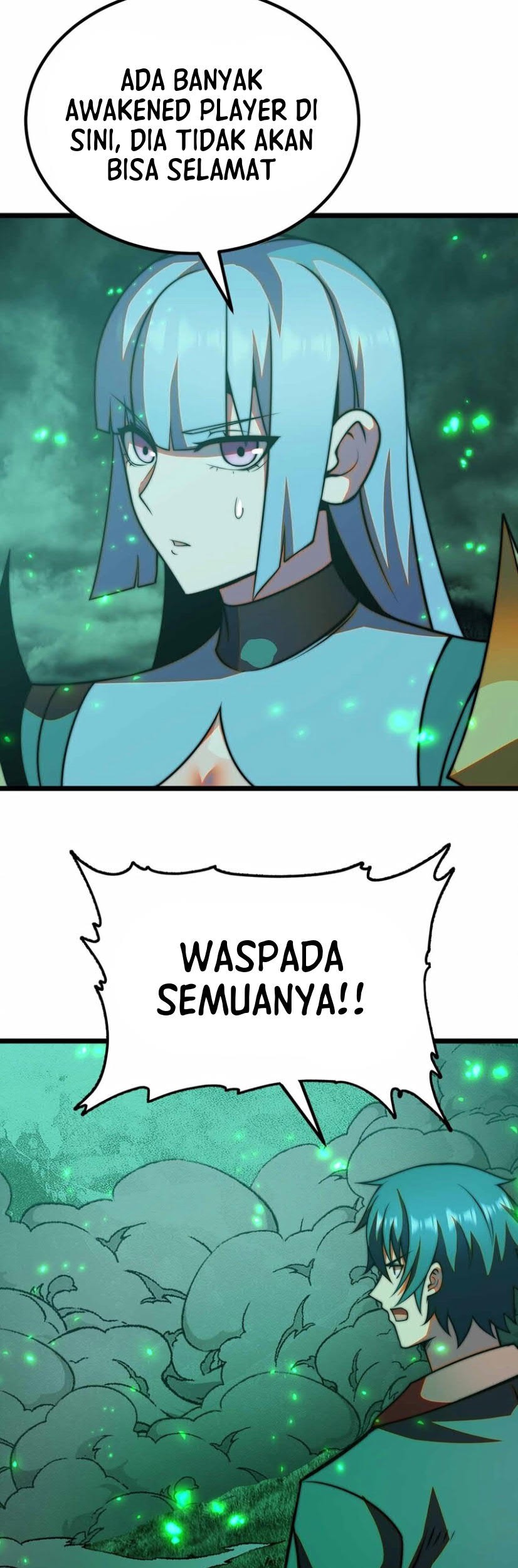 Demon King Cheat System Chapter 70 Gambar 25