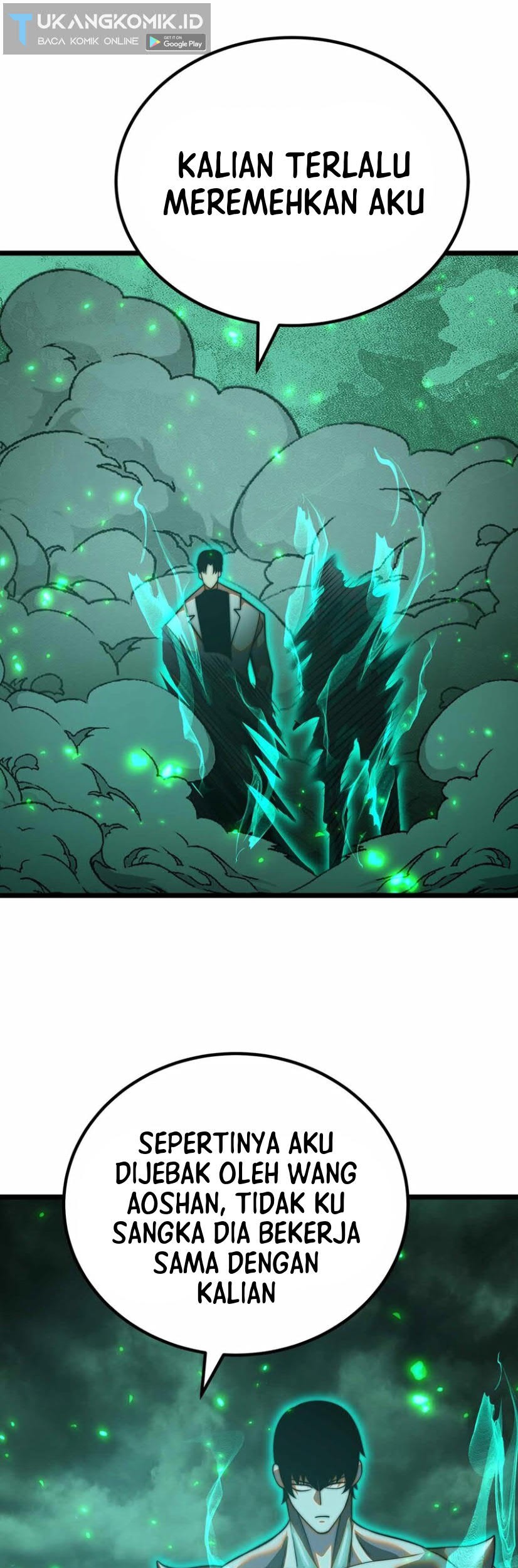 Demon King Cheat System Chapter 70 Gambar 27