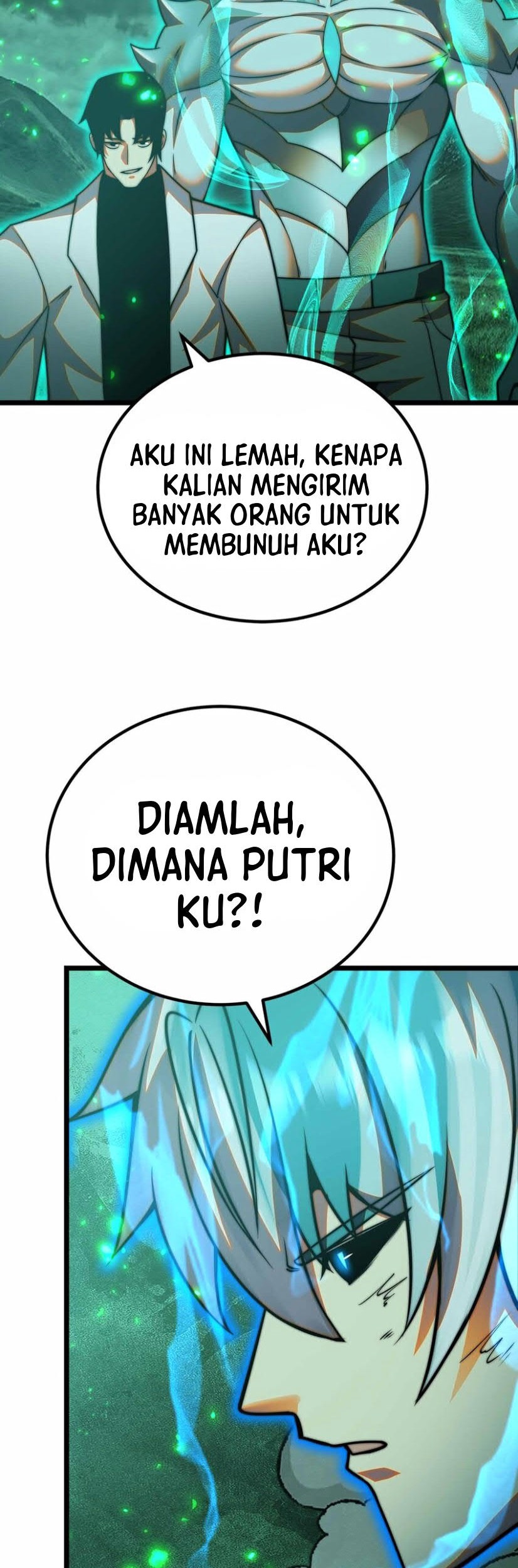 Demon King Cheat System Chapter 70 Gambar 28
