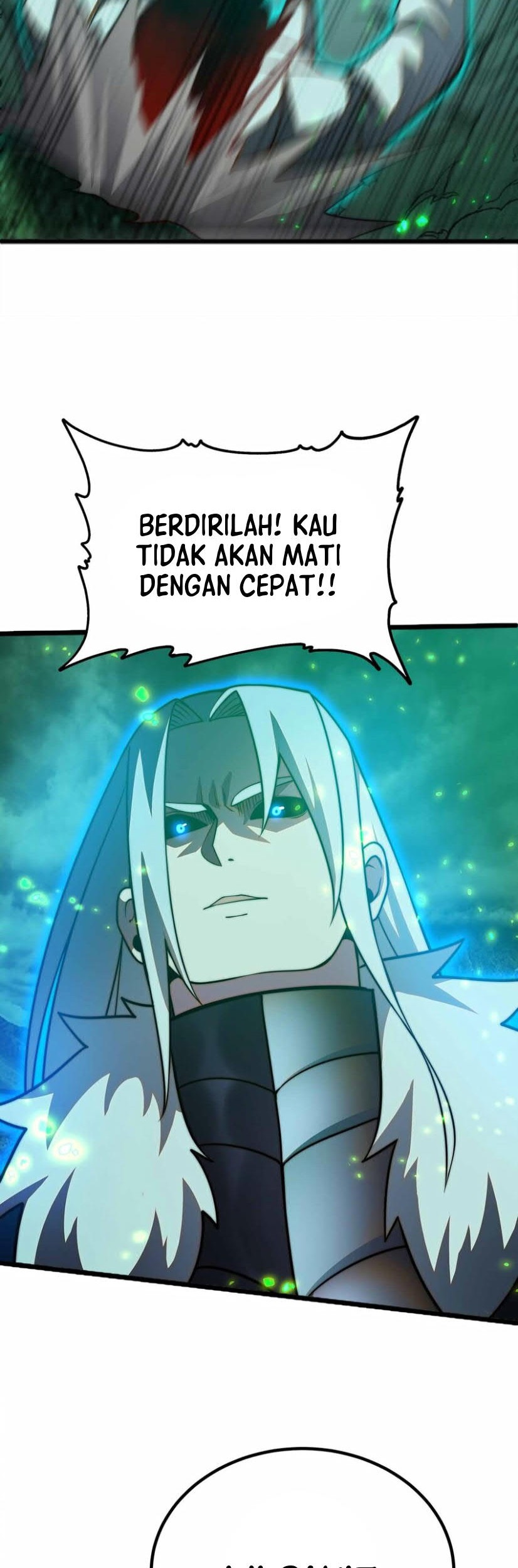 Demon King Cheat System Chapter 70 Gambar 32