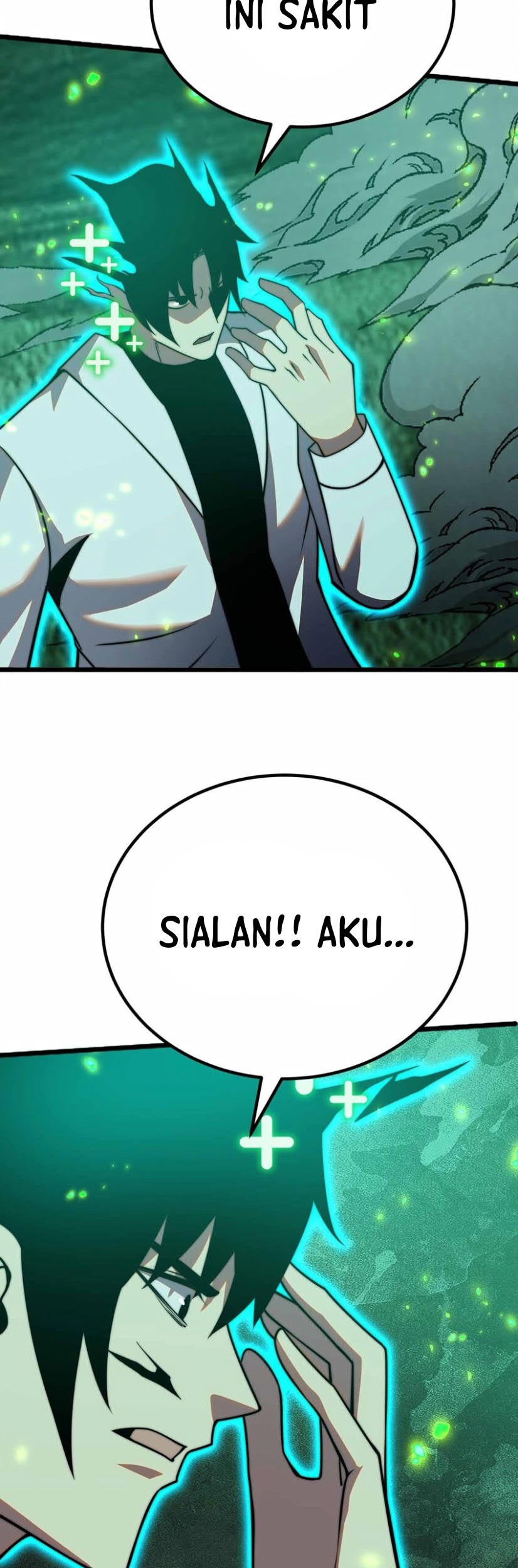 Demon King Cheat System Chapter 70 Gambar 33