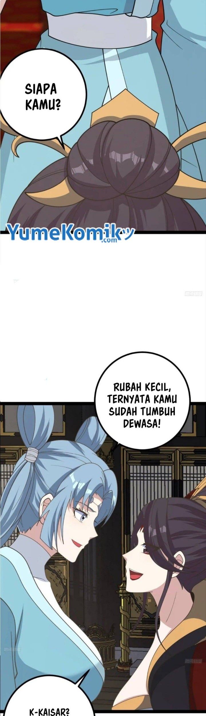 Invincible After a Hundred Years of Seclusion Chapter 175 Gambar 3