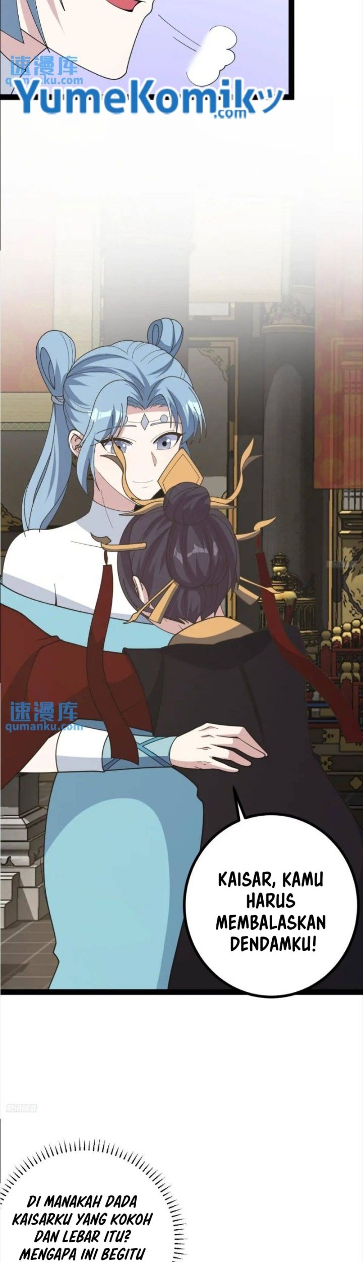 Invincible After a Hundred Years of Seclusion Chapter 175 Gambar 5