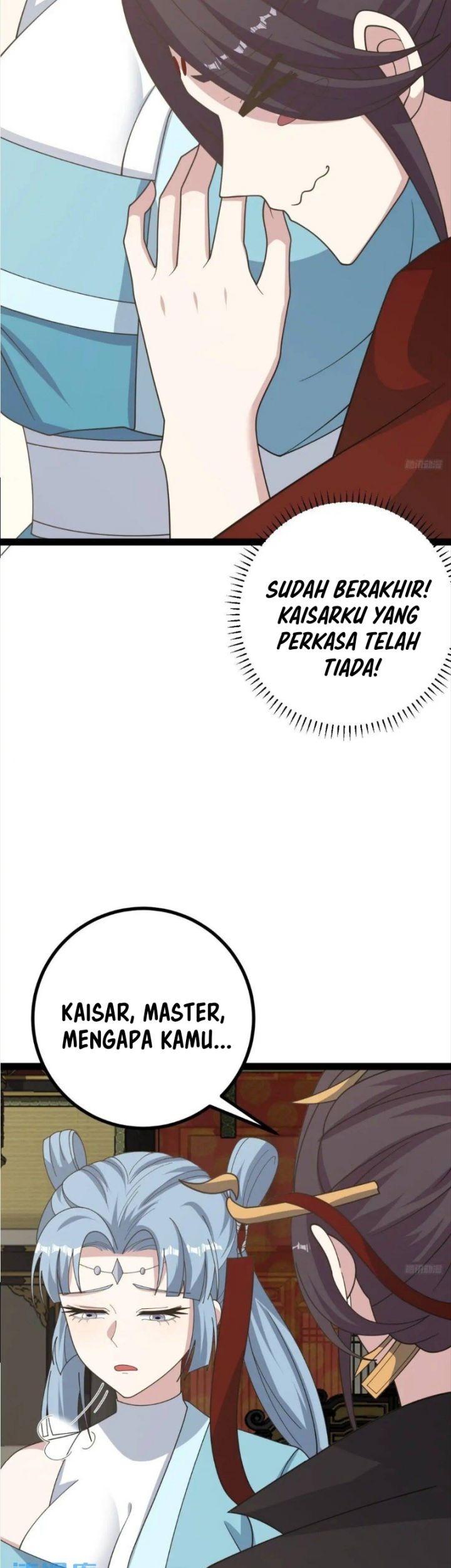 Invincible After a Hundred Years of Seclusion Chapter 175 Gambar 7