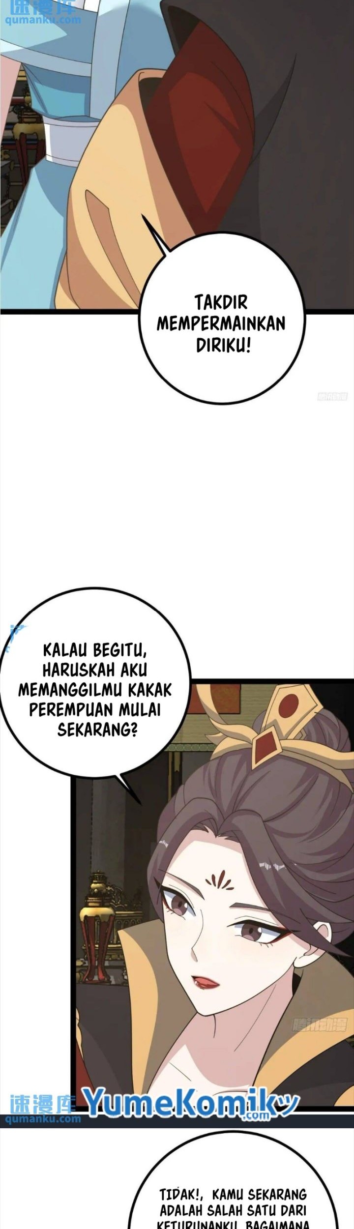 Invincible After a Hundred Years of Seclusion Chapter 175 Gambar 8