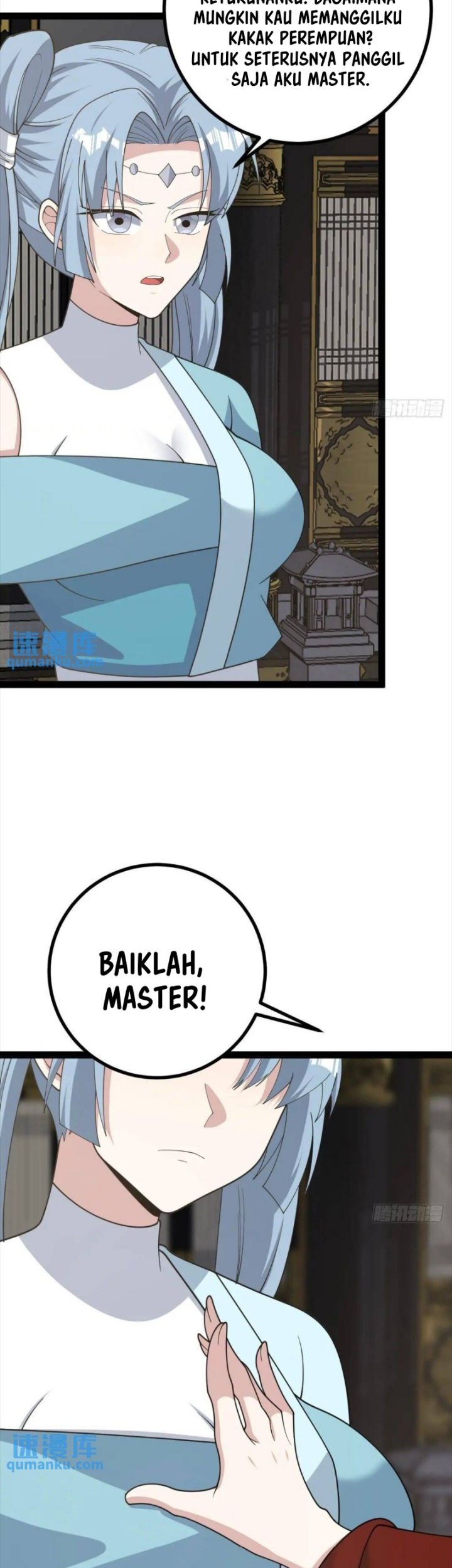 Invincible After a Hundred Years of Seclusion Chapter 175 Gambar 9