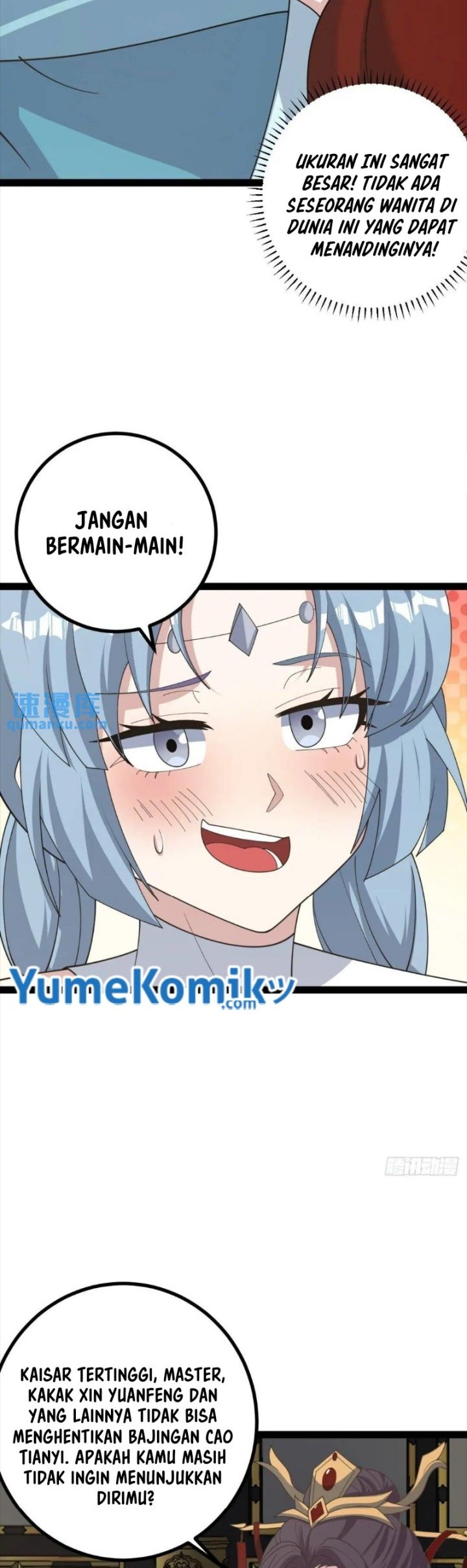 Invincible After a Hundred Years of Seclusion Chapter 175 Gambar 10