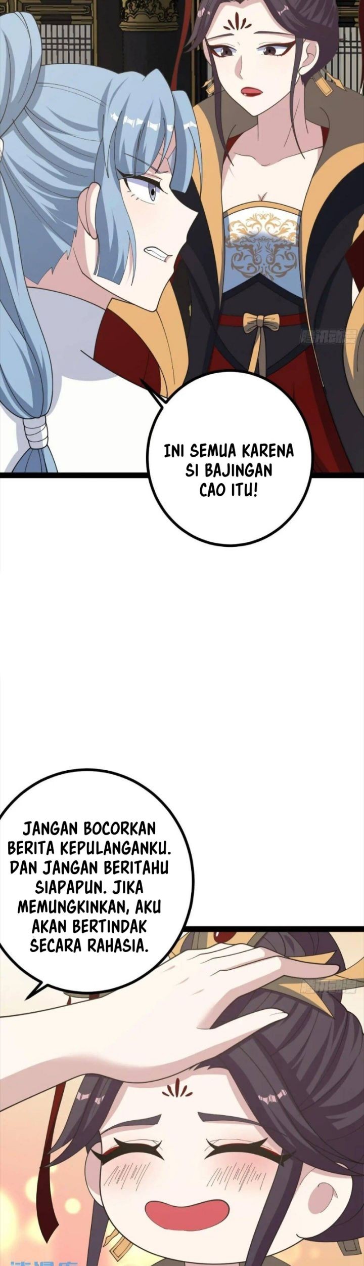 Invincible After a Hundred Years of Seclusion Chapter 175 Gambar 11