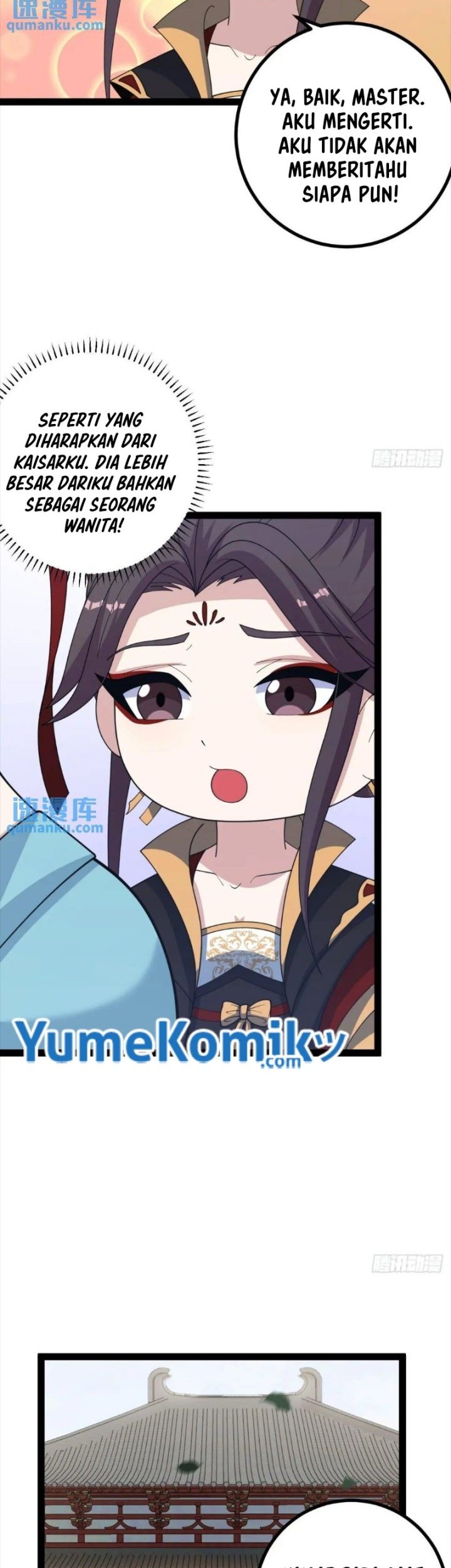 Invincible After a Hundred Years of Seclusion Chapter 175 Gambar 12