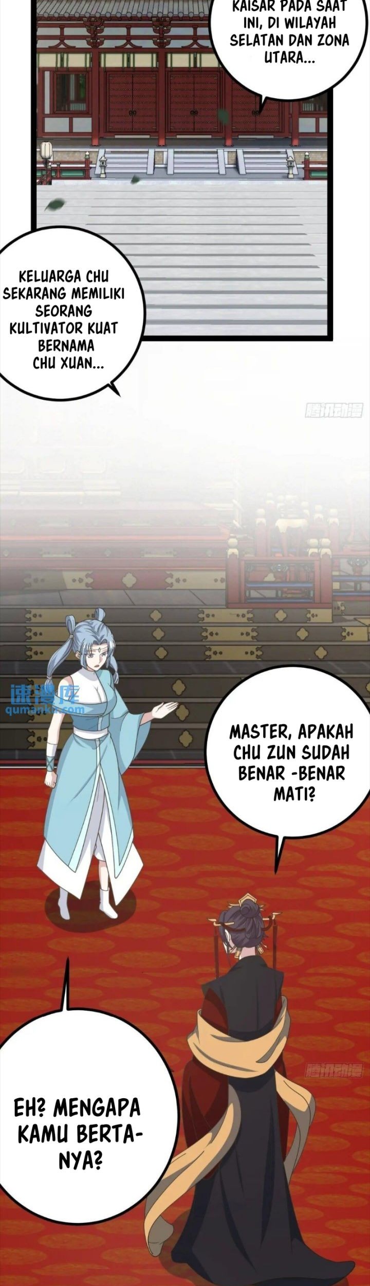 Invincible After a Hundred Years of Seclusion Chapter 175 Gambar 13