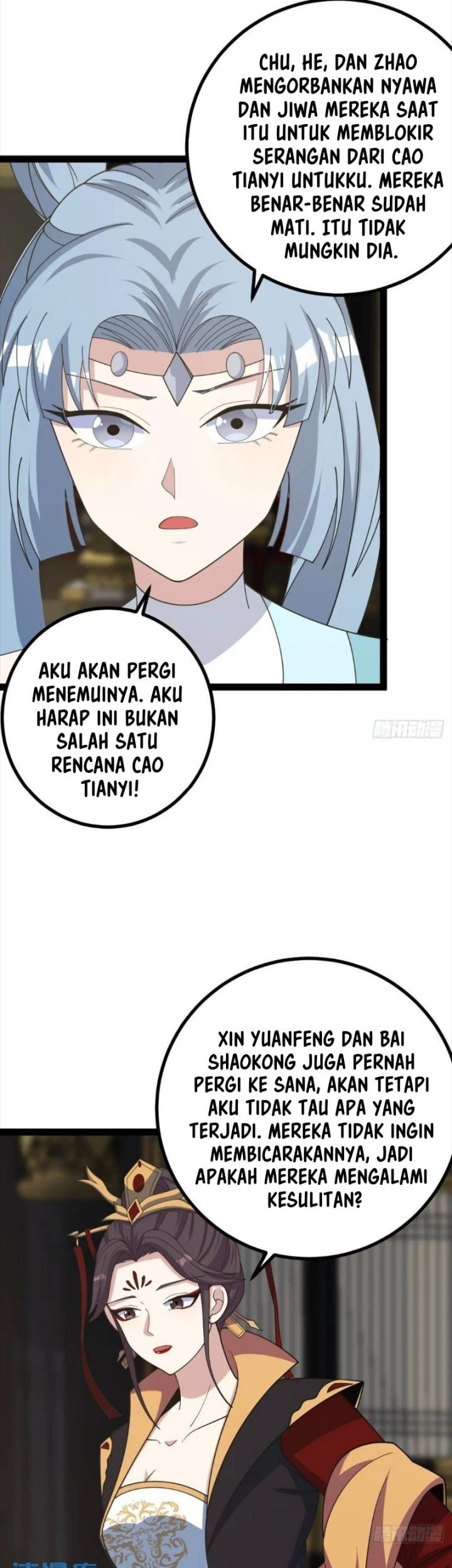Invincible After a Hundred Years of Seclusion Chapter 175 Gambar 15