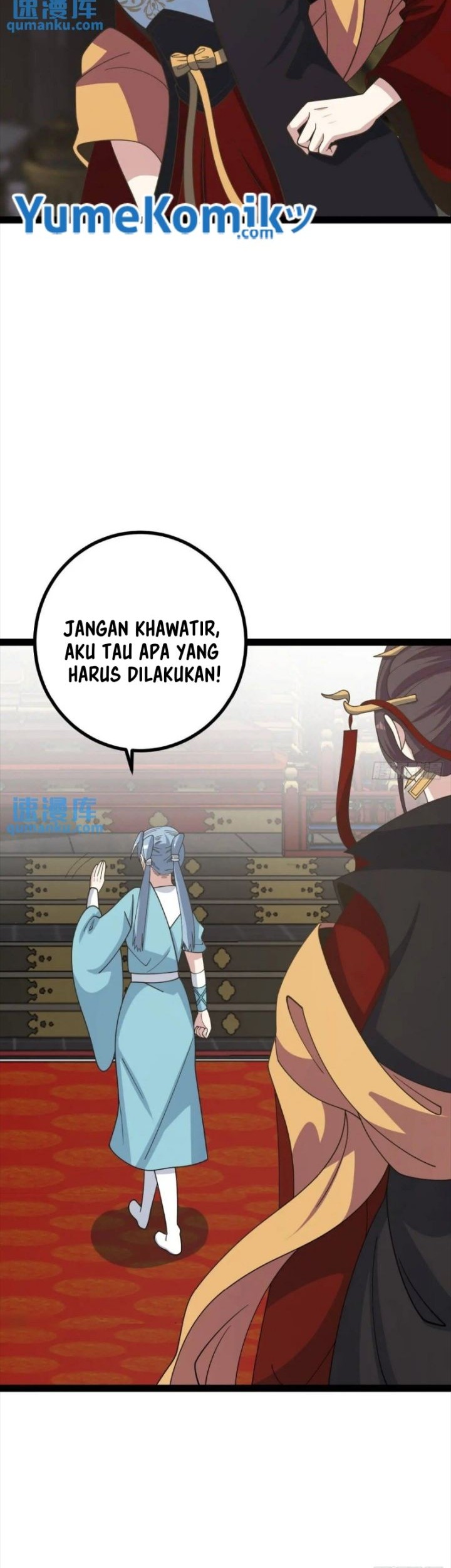 Invincible After a Hundred Years of Seclusion Chapter 175 Gambar 16