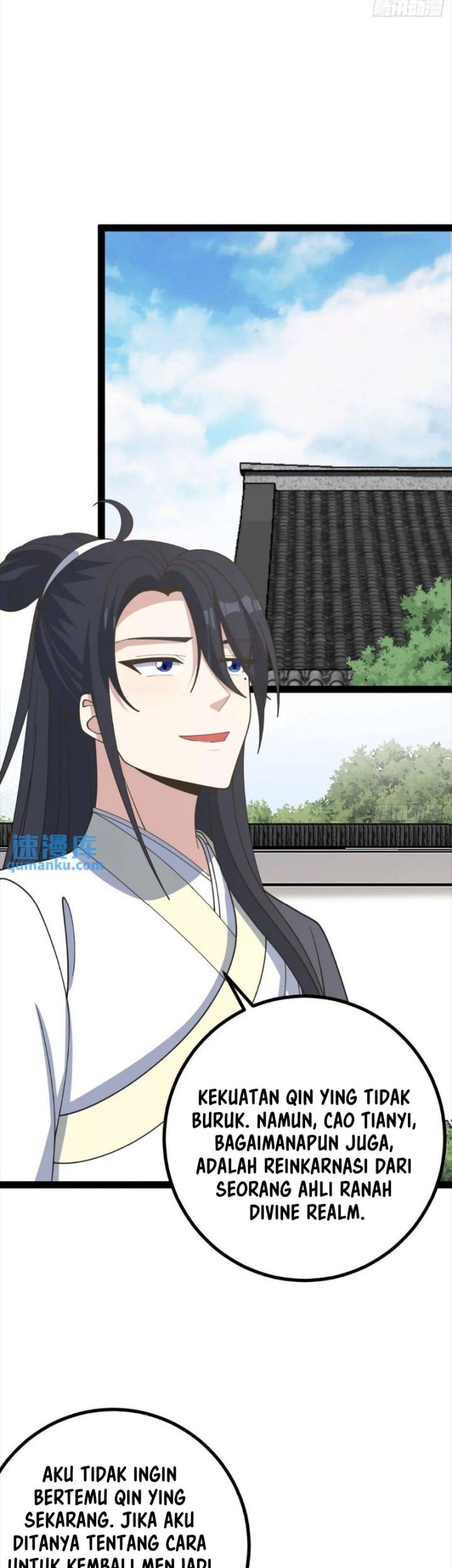 Invincible After a Hundred Years of Seclusion Chapter 175 Gambar 17
