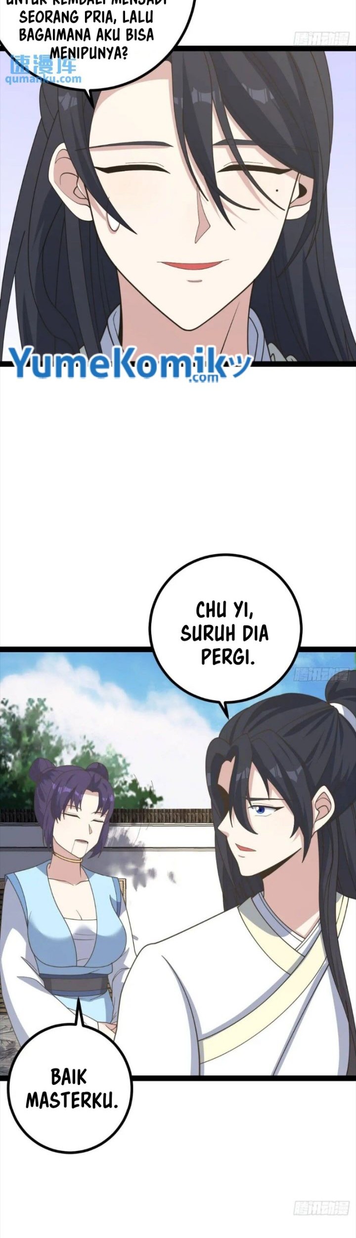 Invincible After a Hundred Years of Seclusion Chapter 175 Gambar 18