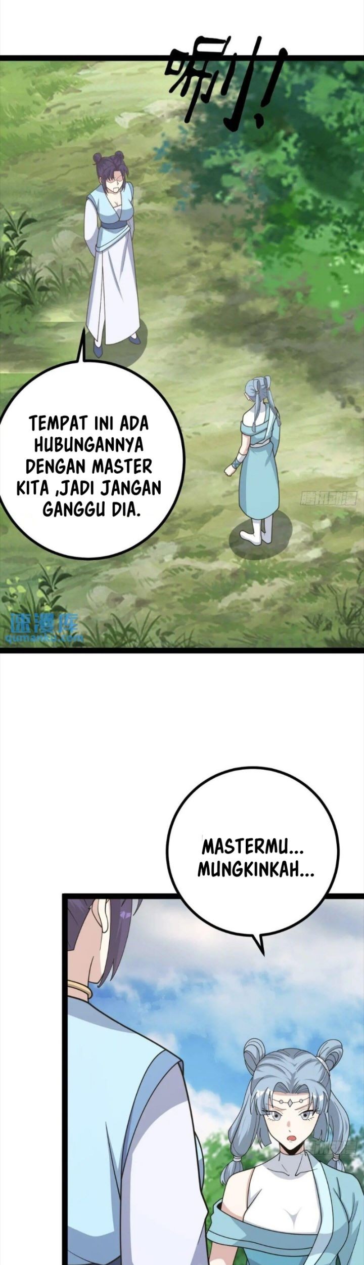 Invincible After a Hundred Years of Seclusion Chapter 175 Gambar 20