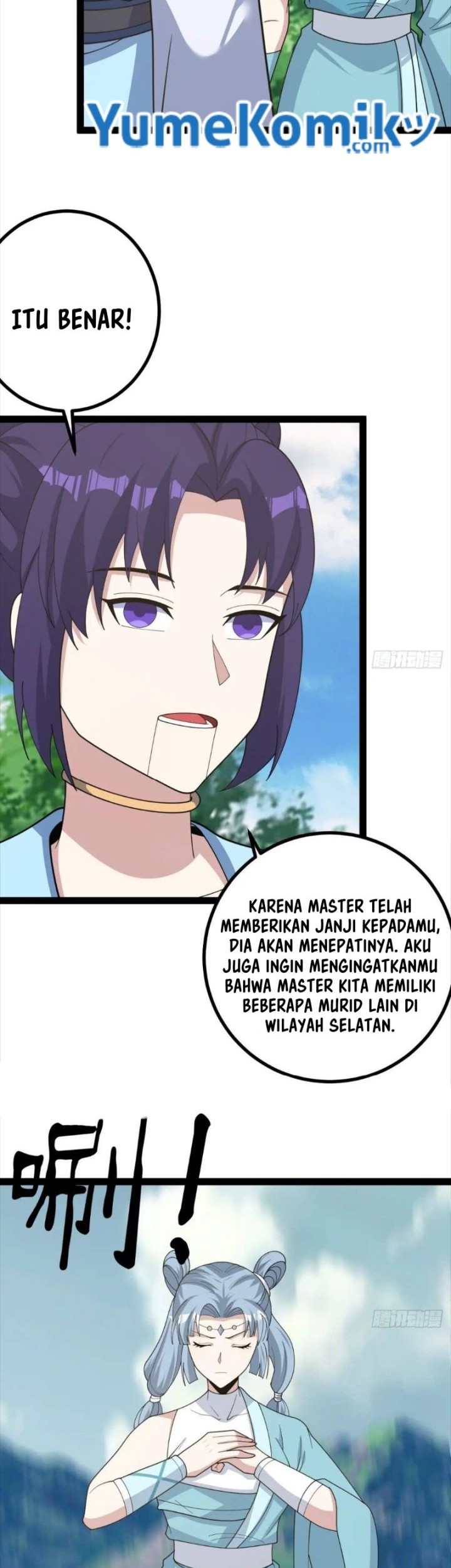 Invincible After a Hundred Years of Seclusion Chapter 175 Gambar 21